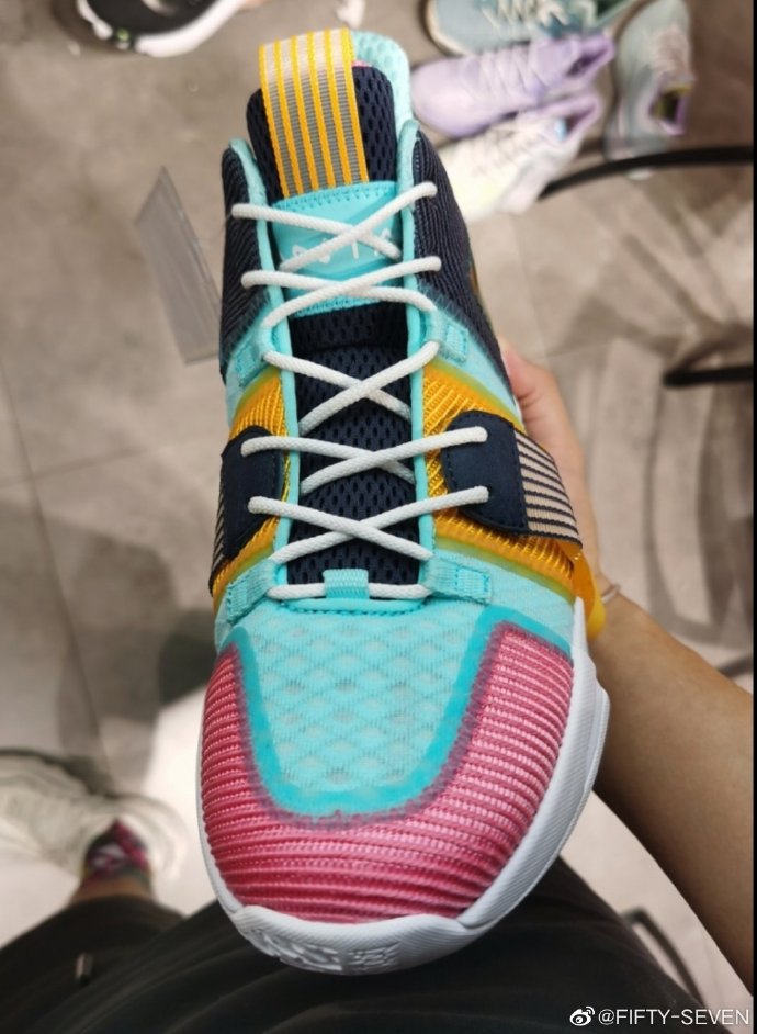 安踏海沃德2发布,安踏经典休闲鞋图片