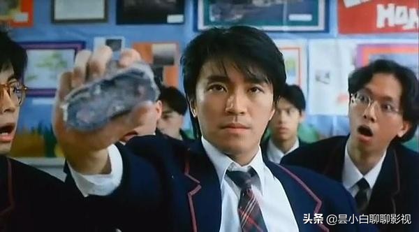 周星驰喜剧无厘头,不输于周星驰的无厘头喜剧