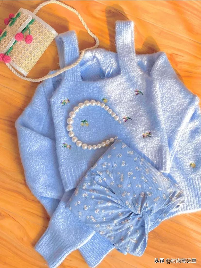 这些颜色让你美爆整个春天,春天来了超治愈的颜色搭配