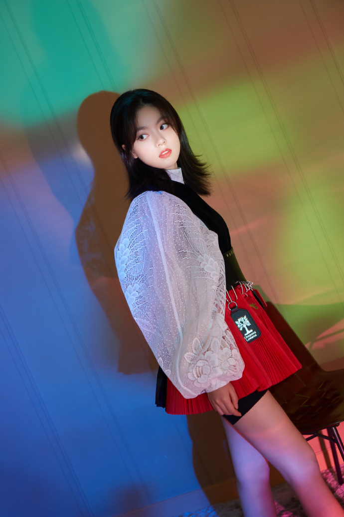 张鲁一王子文红毯,赵今麦和谁走红毯