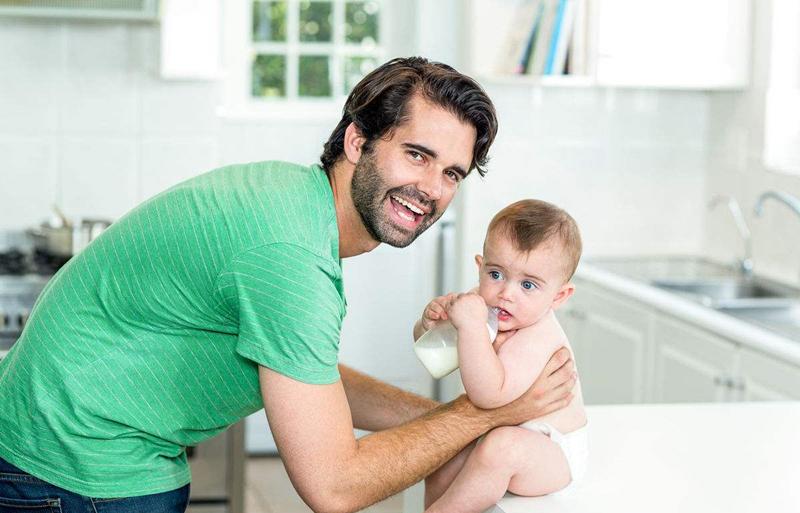 贝因美特殊医学配方奶粉怎么转奶,贝因美部分水解奶粉不容易溢奶