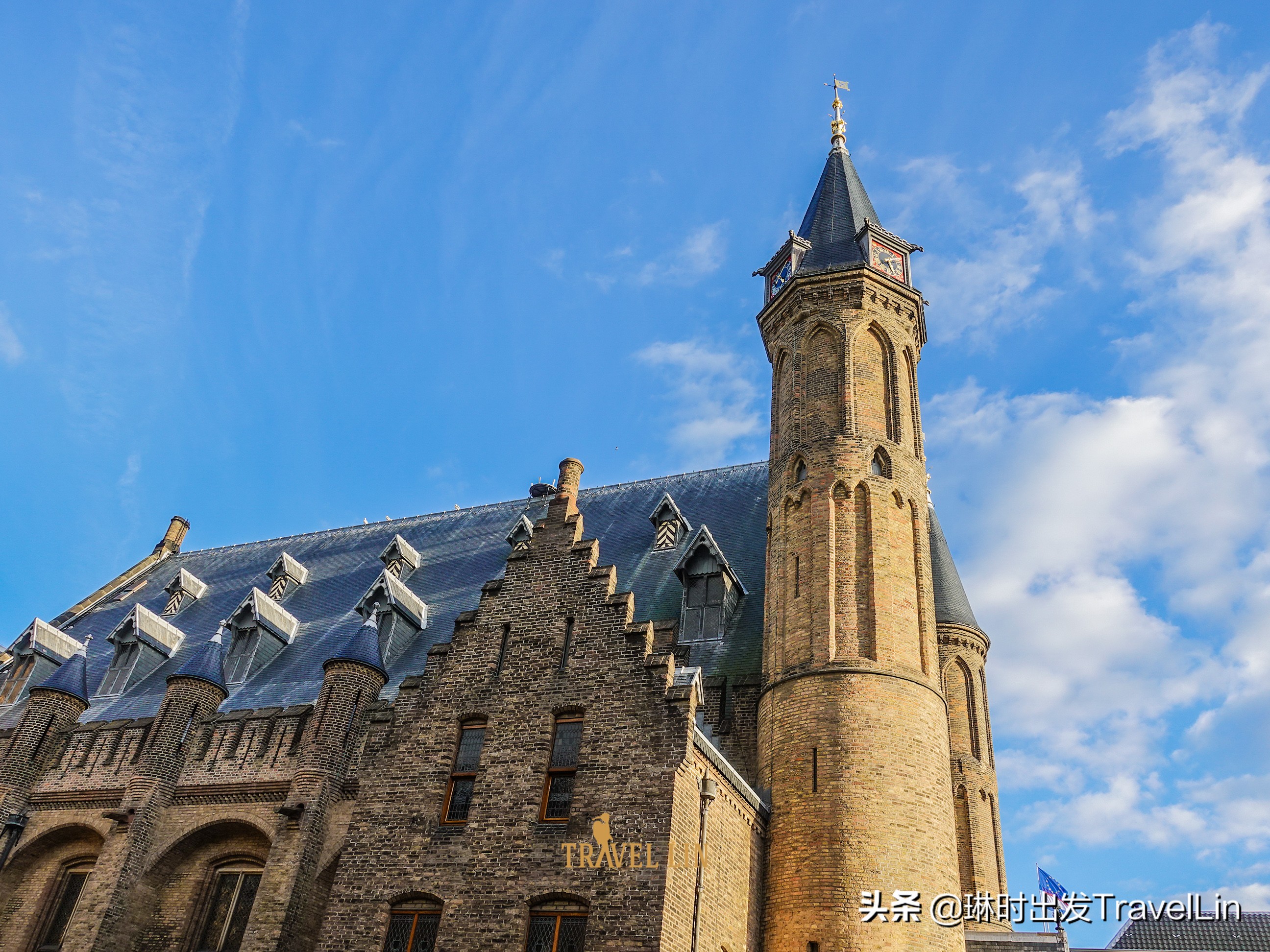 荷兰的海牙,荷兰海牙真实生活