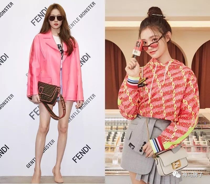 肯豆、权志龙等明星潮人带货，GentleMonster墨镜为啥那么火？