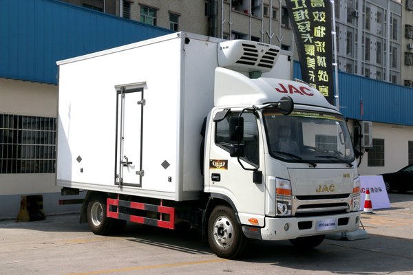 定制江淮帅铃冷藏车,江淮帅铃冷藏冷冻