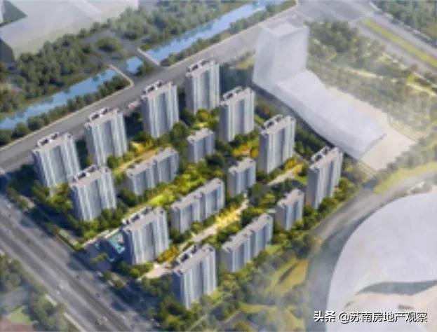 苏州吴江太湖新城苏州湾楼盘,吴江苏州湾太湖新城润樾江南