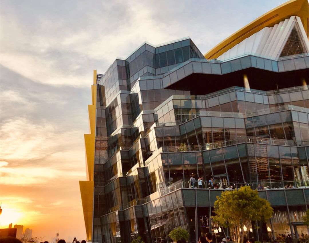 泰国2022年开业购物中心,泰国500亿商场