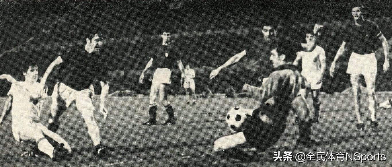点球大赛历史,回顾经典的点球大战