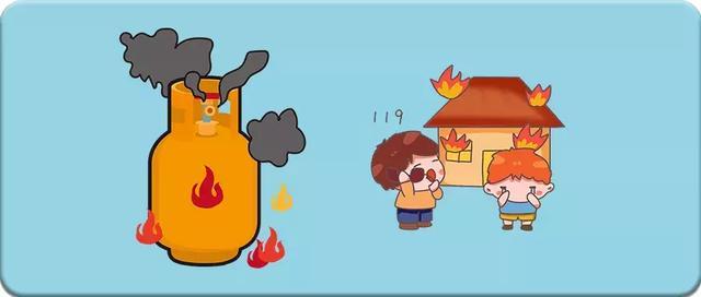 当煤气泄漏时怎么办,房间泄漏煤气怎么做