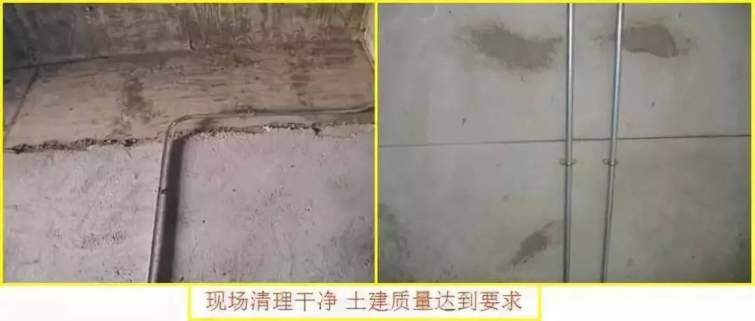 室内配线必须采用绝缘导线和电缆,导线绝缘护套安装工艺