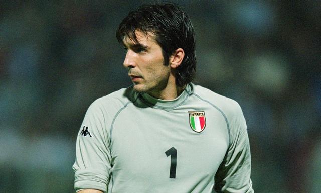 欧洲杯意大利巡礼布冯,欧洲杯男模队德国