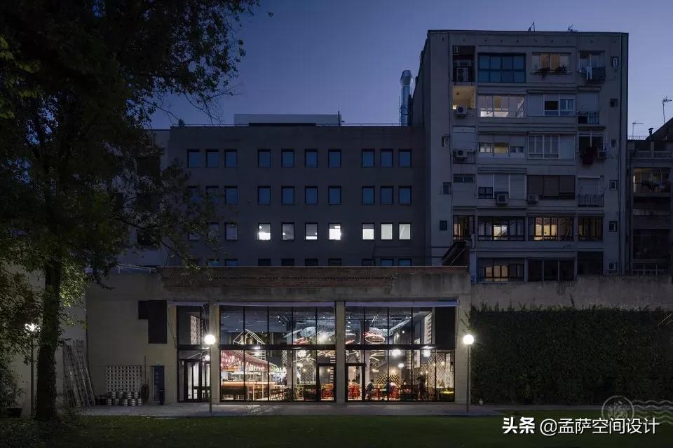 梅西开了餐厅,梅西建的餐厅