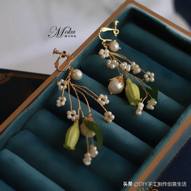 永生花99朵手工,永生花陶瓷饰品