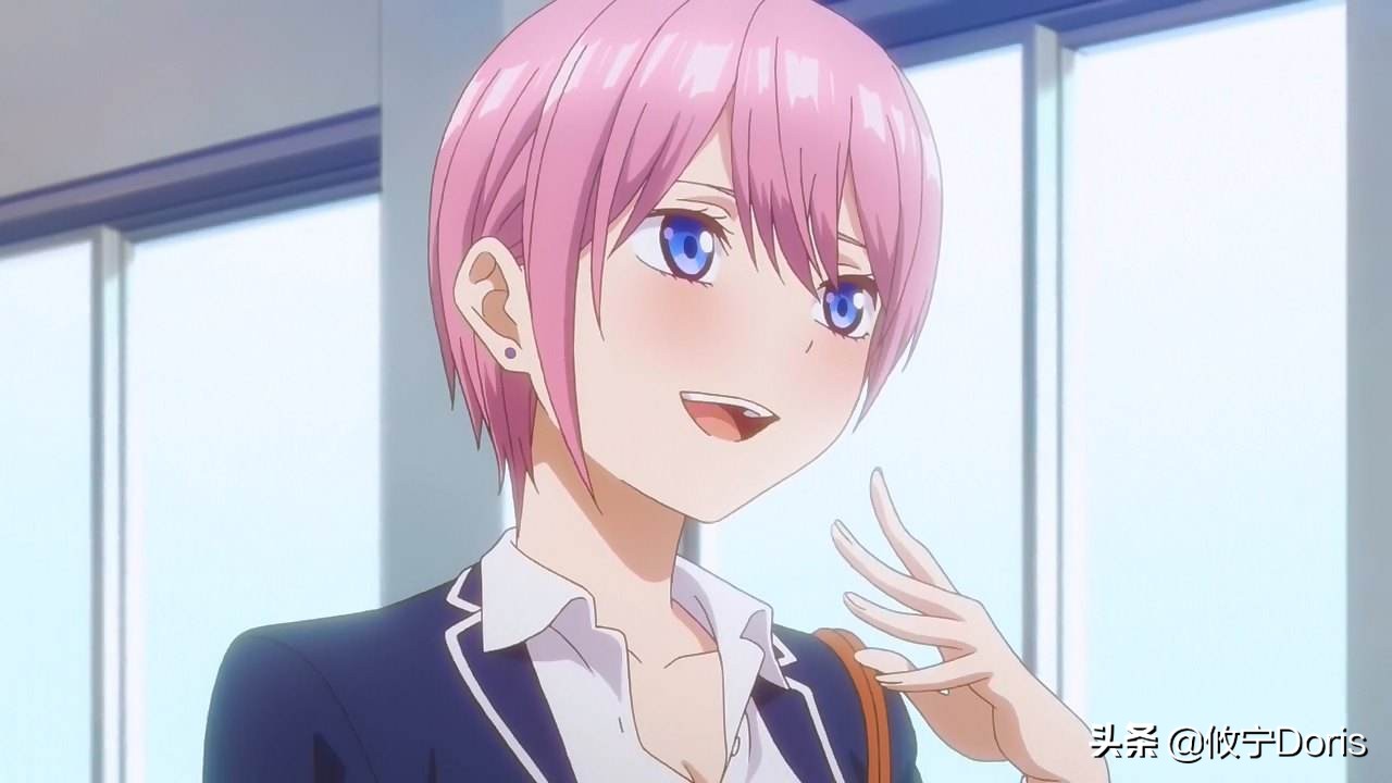 盘点动漫中短发的萝莉角色,盘点动漫里的萌少女