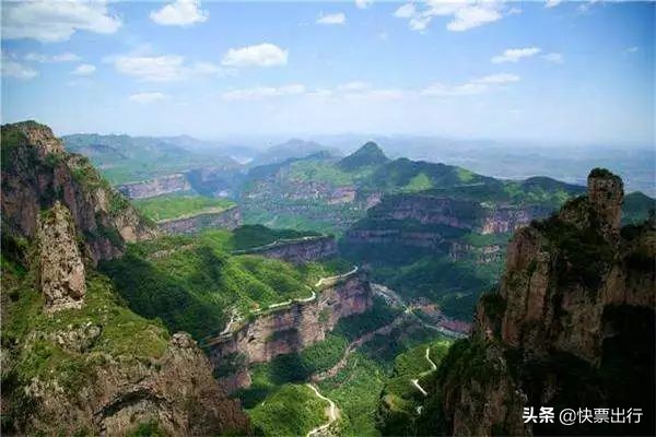 中国有个神秘的井底村,中国神秘地下村