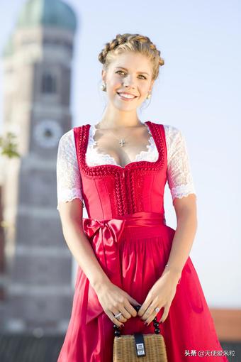 施华洛世奇家族婚纱,施华洛世奇家族千金婚礼