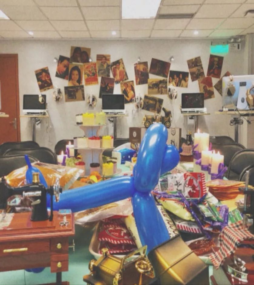 干货生日会,生日会搞活气氛的点子