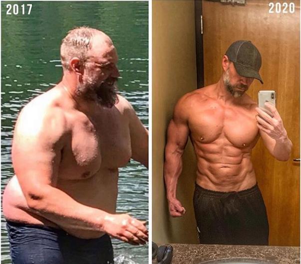 健美老人杨新民,健美常青树杨新民年轻照片