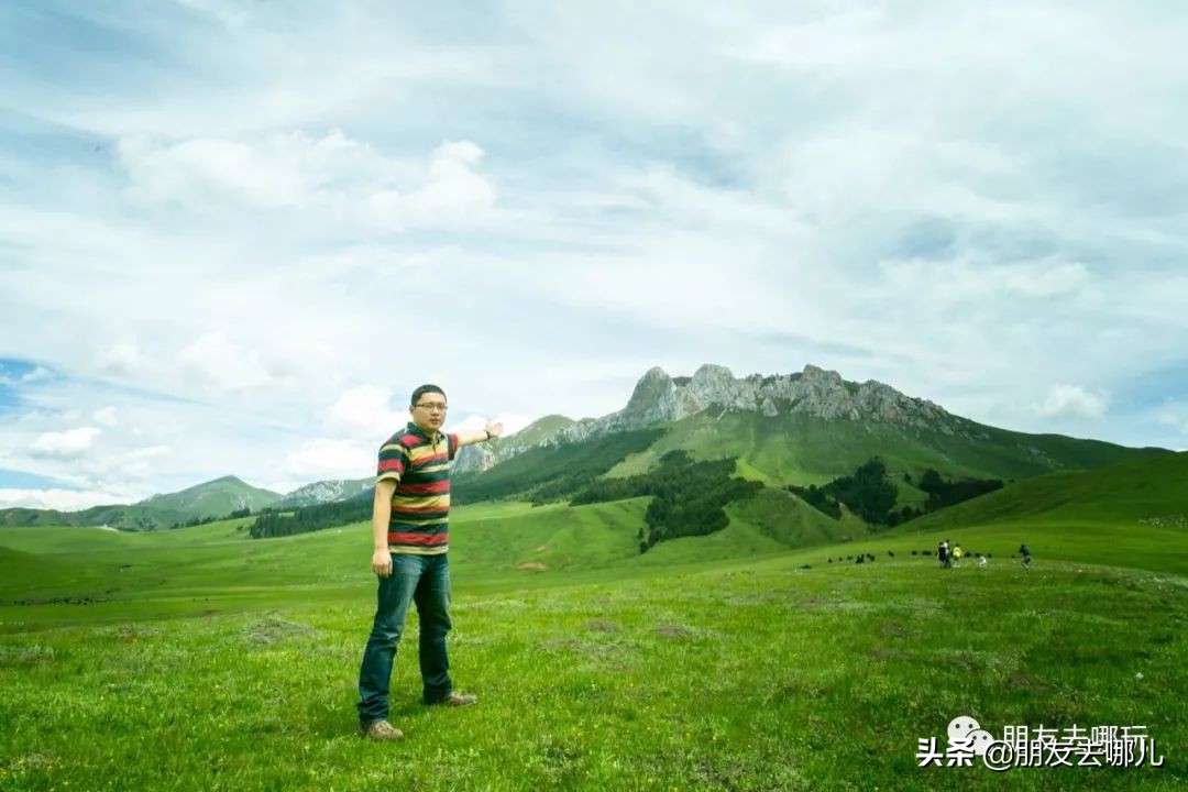 若尔盖三日游自驾游超详细攻略,若尔盖环线自驾游攻略地图