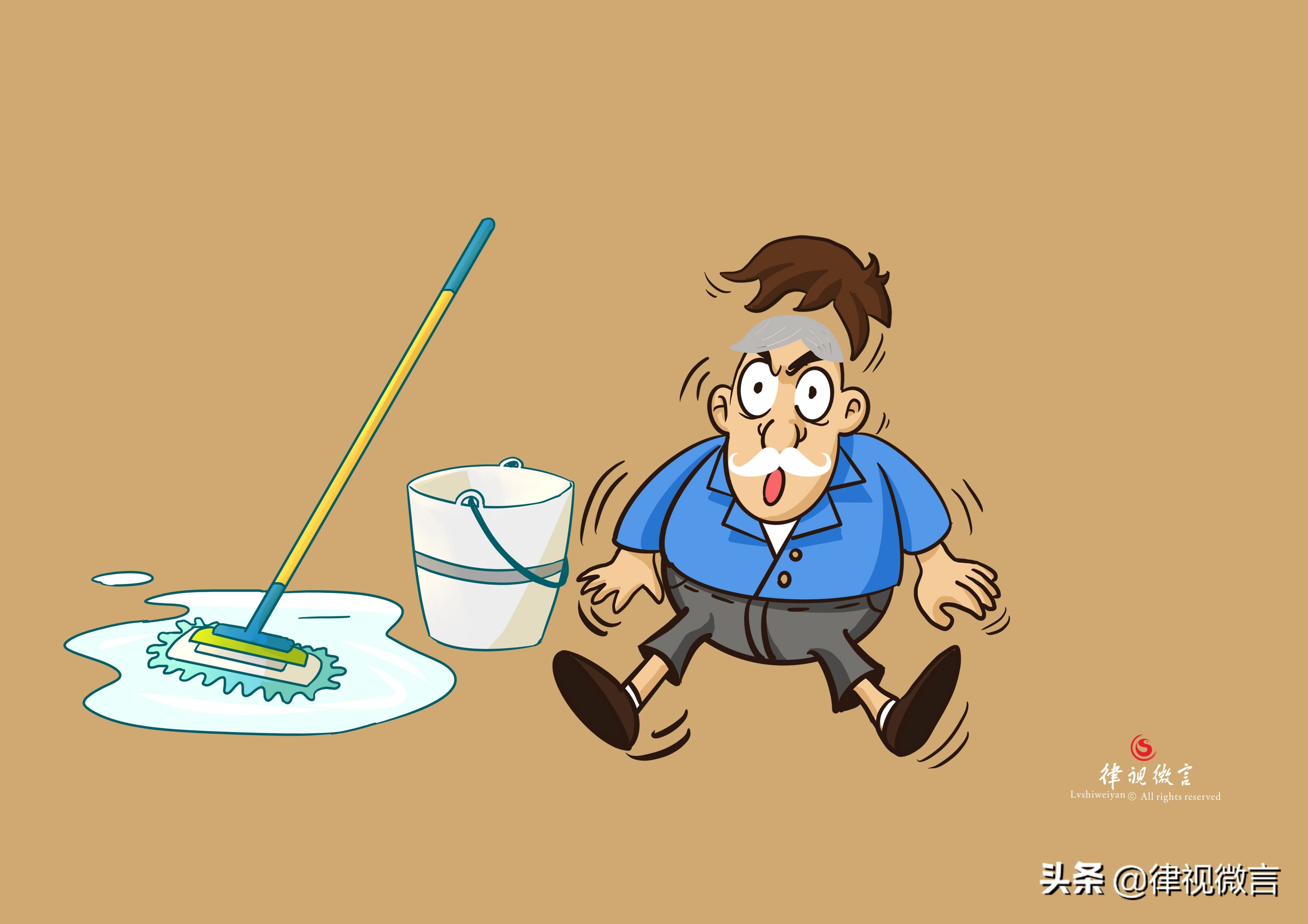 老人改年龄去工地被处罚,60岁上班脑溢血单位责任