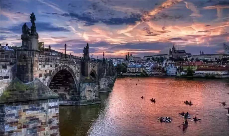 捷克护照移民德国,欧盟移民