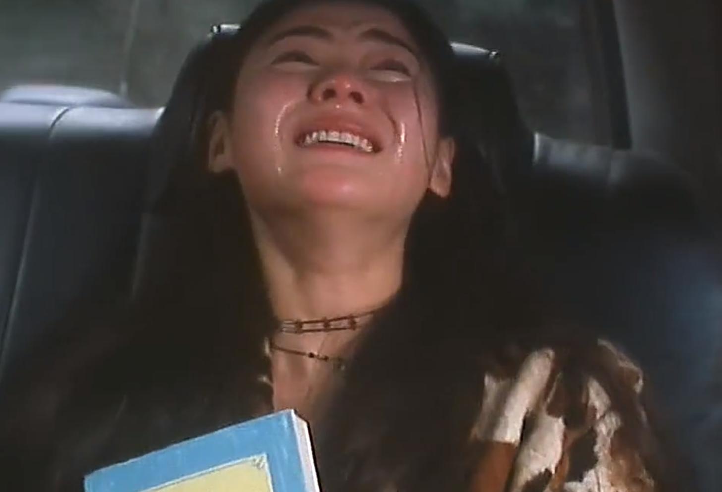 香港公认的玉女掌门人张柏芝,一代玉女掌门人张柏芝