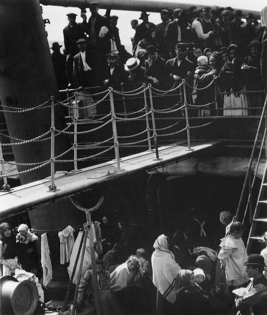 美国摄影师斯蒂格利茨作品,阿尔弗雷德·斯蒂格利茨的作品