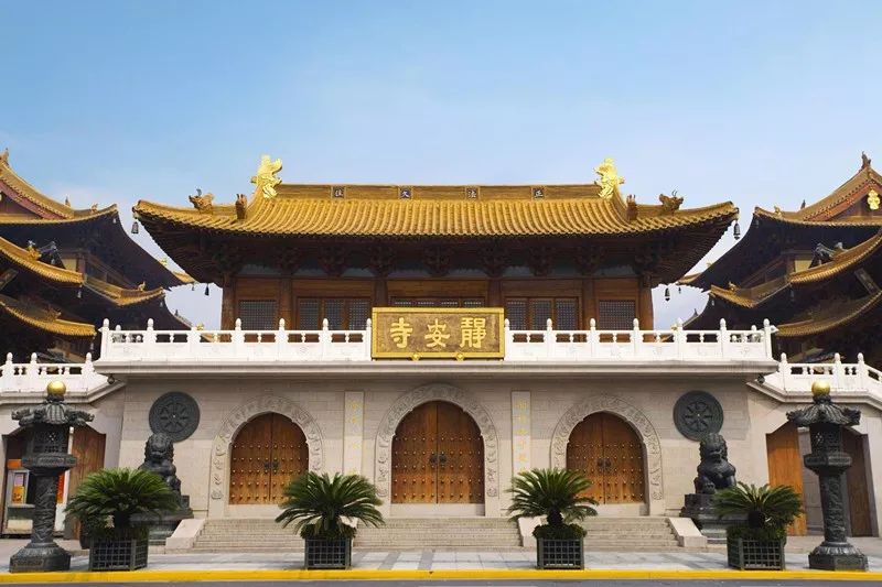 上海的朋友们,上海静安寺好吗