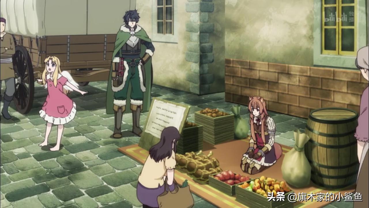 盾勇保护菲洛,盾勇菲洛跟了谁