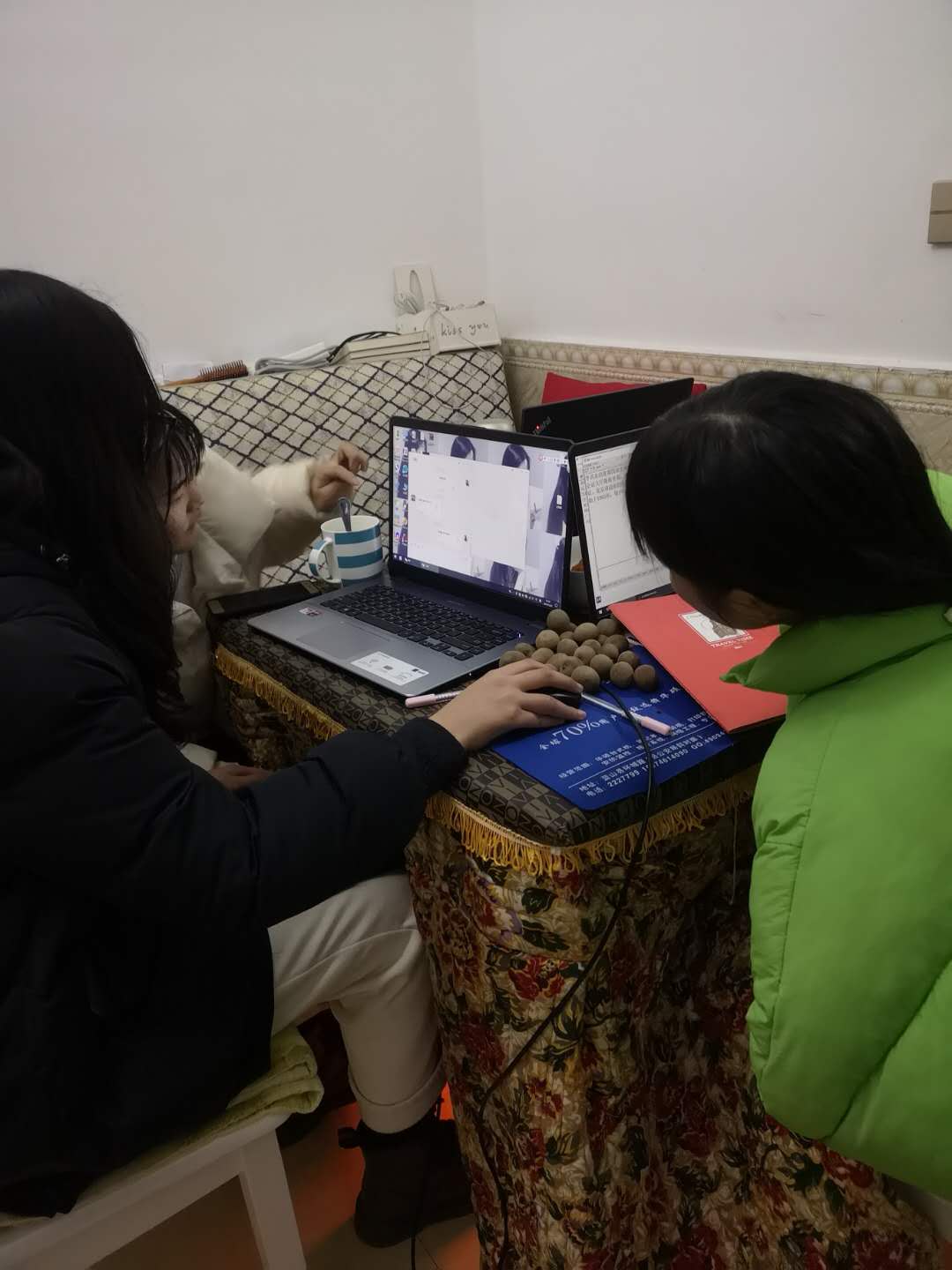 一系列困扰，我不想继续让大姐家的两个孙辈女孩继续免费住我家