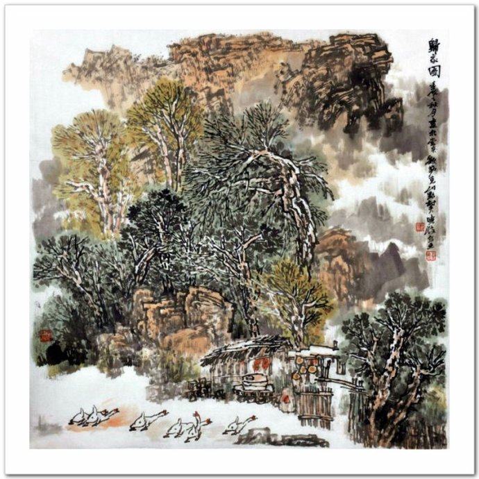 乡恋之歌,乡恋之歌原唱