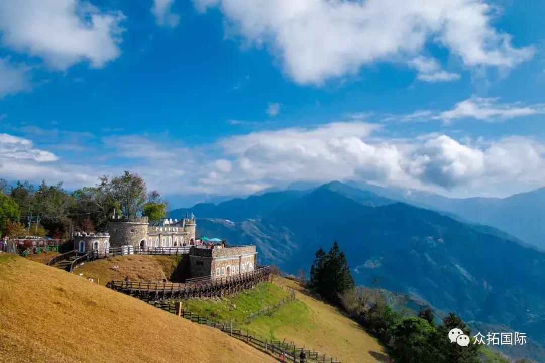 台湾清静农场在哪里,台湾桃园观光农场在哪里