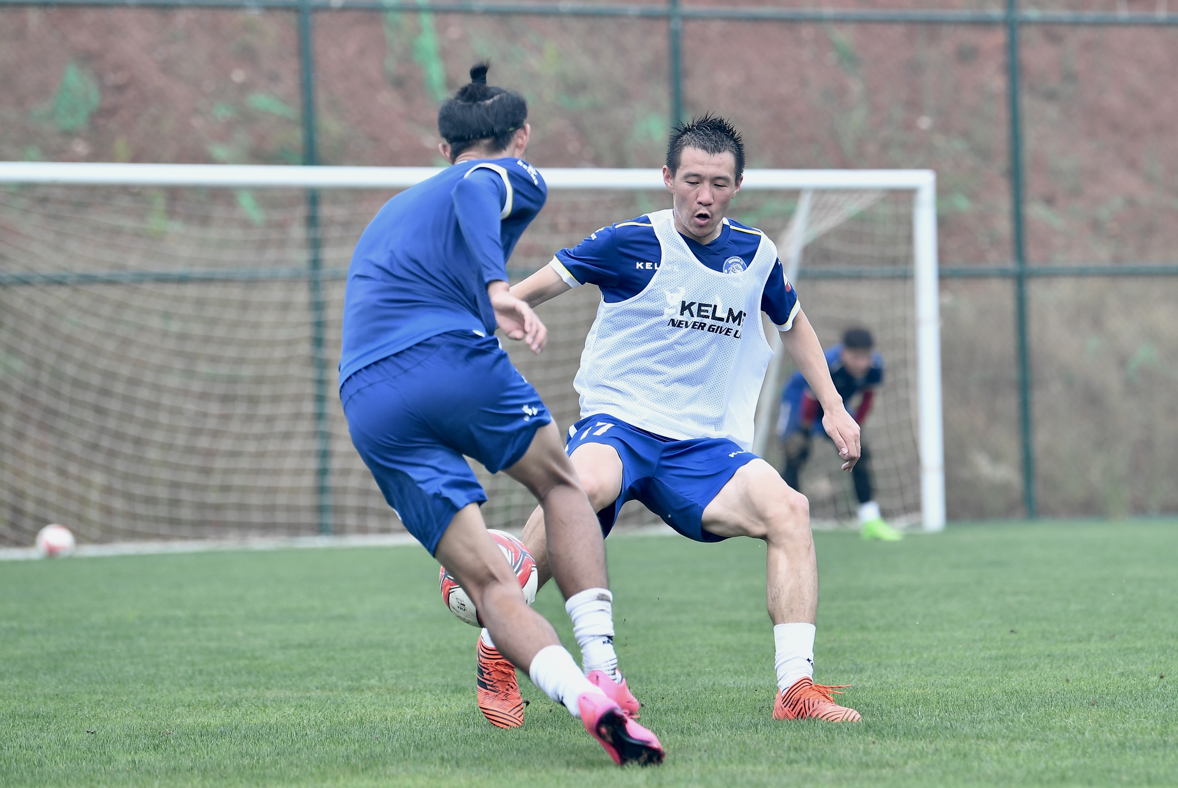 人物|李玉鹏:要在昆山实现中甲梦为心爱的人去拼