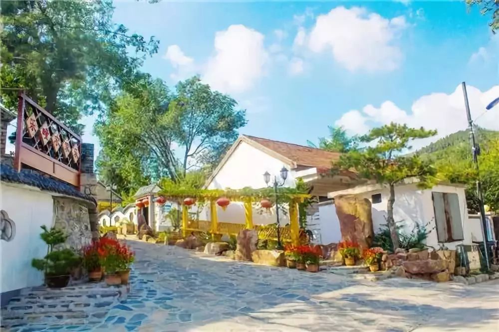 童话小镇在哪里,山东梦幻童话小镇在哪里