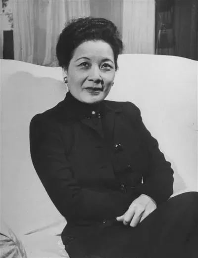 宋美龄珠宝真品,宋美龄的珍珠饰品