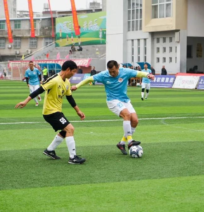 霞浦县足球锦标赛,四强争霸赛