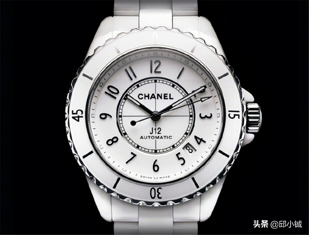 香奈儿j12手表钻石款多少钱2018,香奈儿j12换外圈多少钱