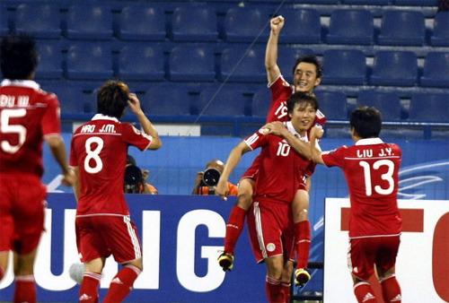 我们的国足,国足历史各项记录