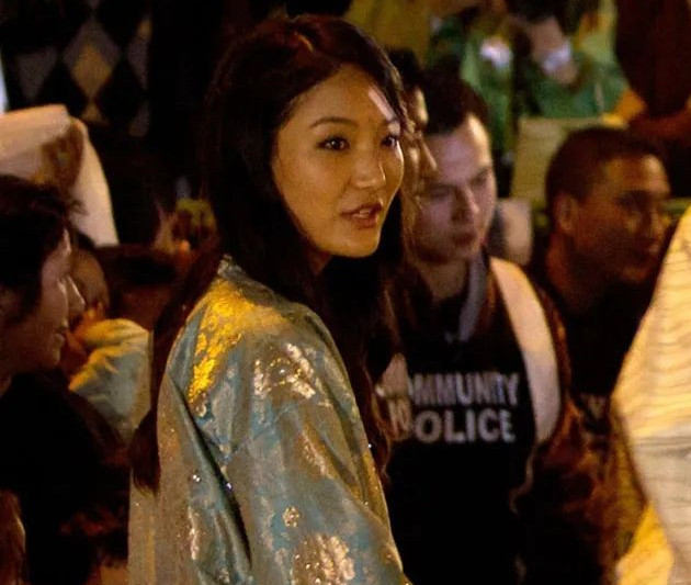 佩玛不丹王后,佩玛王后完整视频