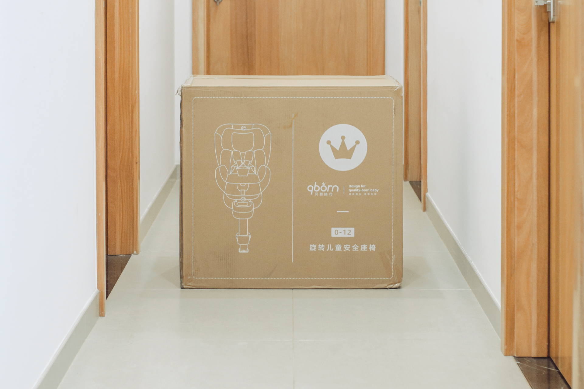 qborn大白熊安全座椅参数,qborn大白熊安全座椅