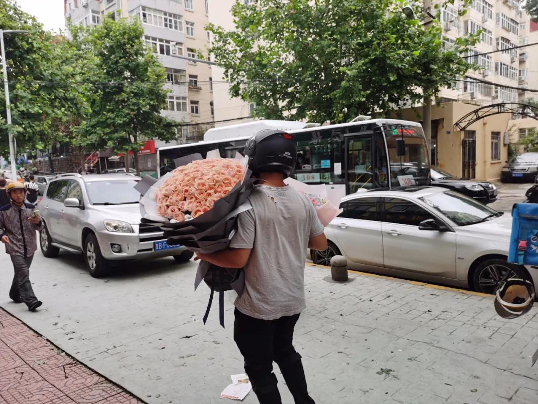 5月岭南花卉市场,红星花卉市场七夕