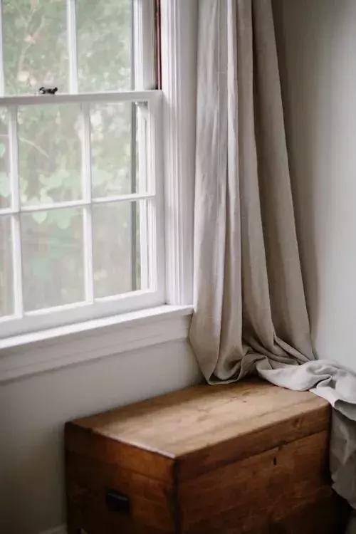 亚麻窗帘布艺怎么样,亚麻窗帘实用吗