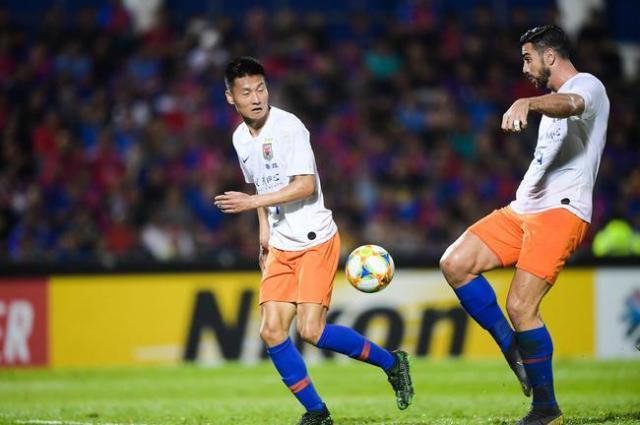 李霄鹏鲁能对局,费莱尼李霄鹏比赛视频