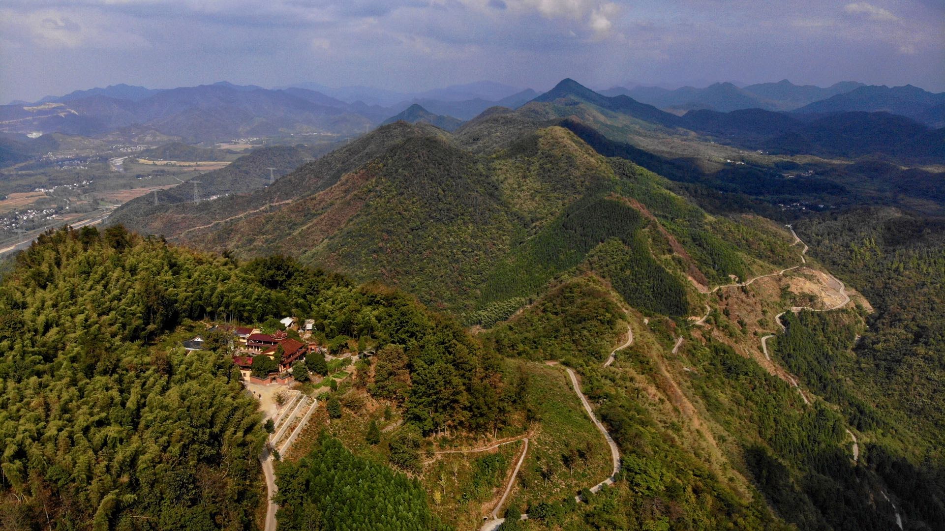 安徽黄山被忽略的一个小众旅游地,原创安徽皖南隐藏着一处桃源仙境