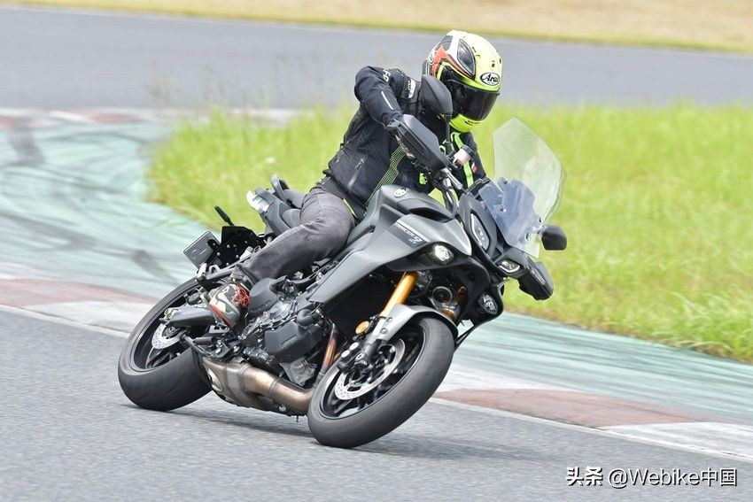 雅马哈摩托车tracer9gt试驾,雅马哈摩托车tracer9