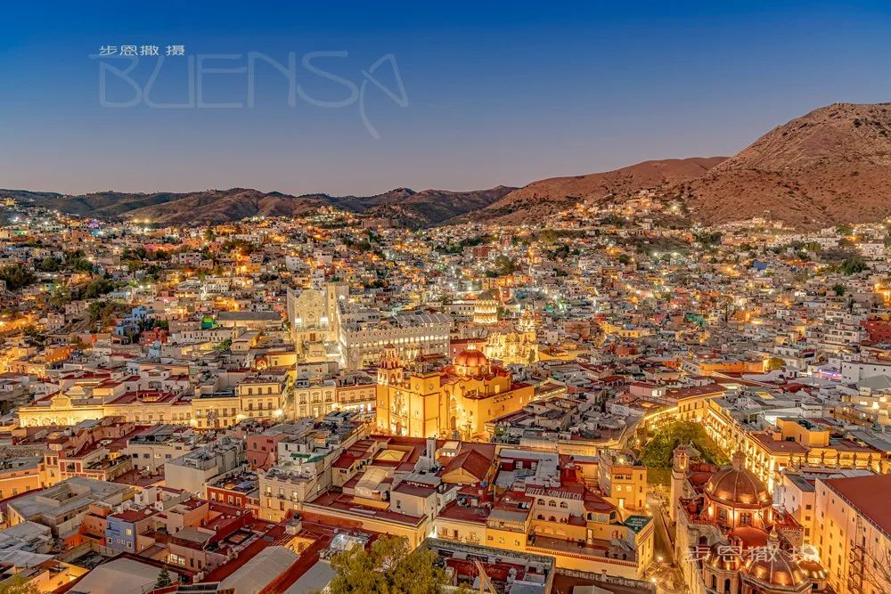 在闲逛中爱上这座城----瓜纳华托