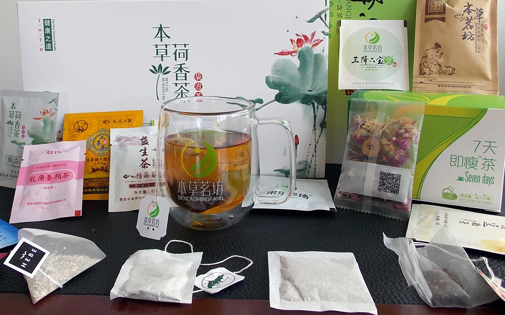 袋泡茶代加工生产厂家佛山,袋泡茶代加工厂家