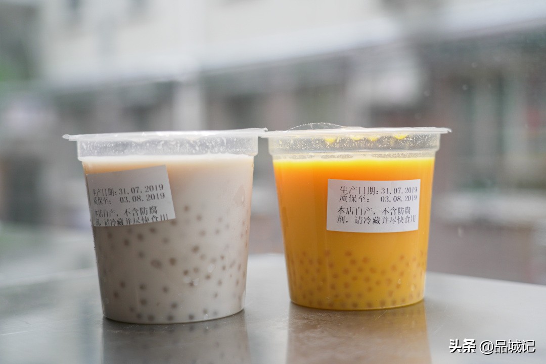 老干妈苏打汽水,老干妈做舒芙蕾