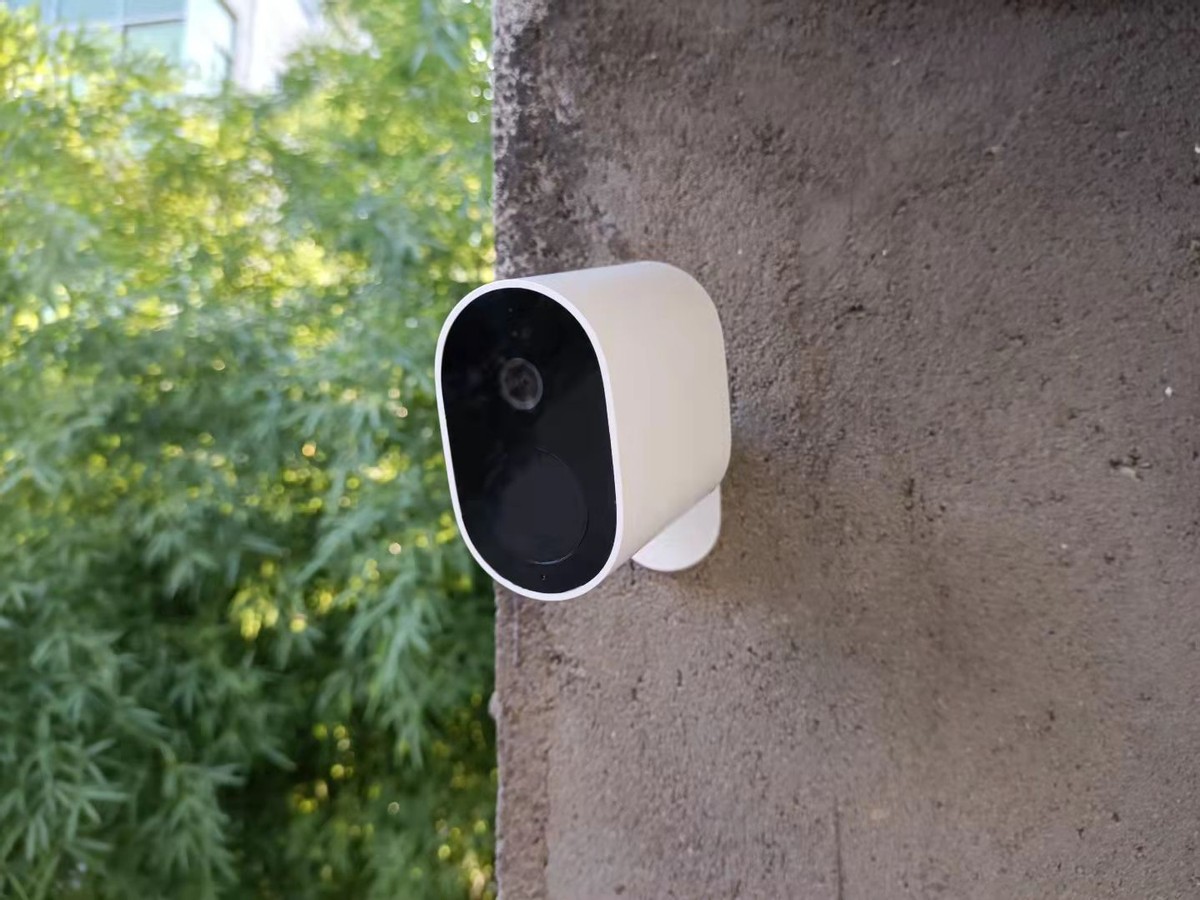 小米室外摄像机能24小时录制吗,小米监控摄像头夜间模式对比