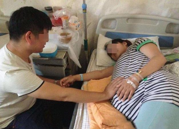 妻子生孩子发现孩子不是亲生,老婆第一次生孩子医生说是二胎