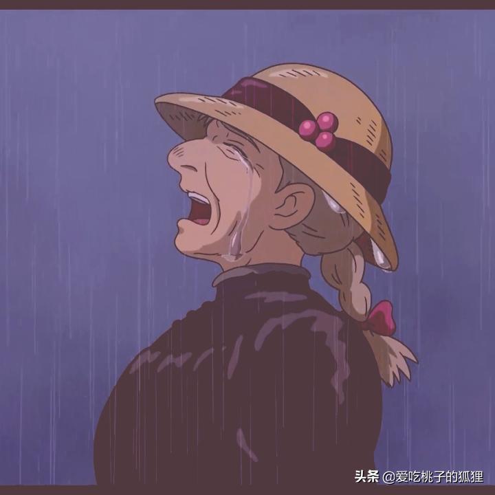 哈尔的移动城堡遇到苏菲,哈尔的移动城堡小清新爱情故事